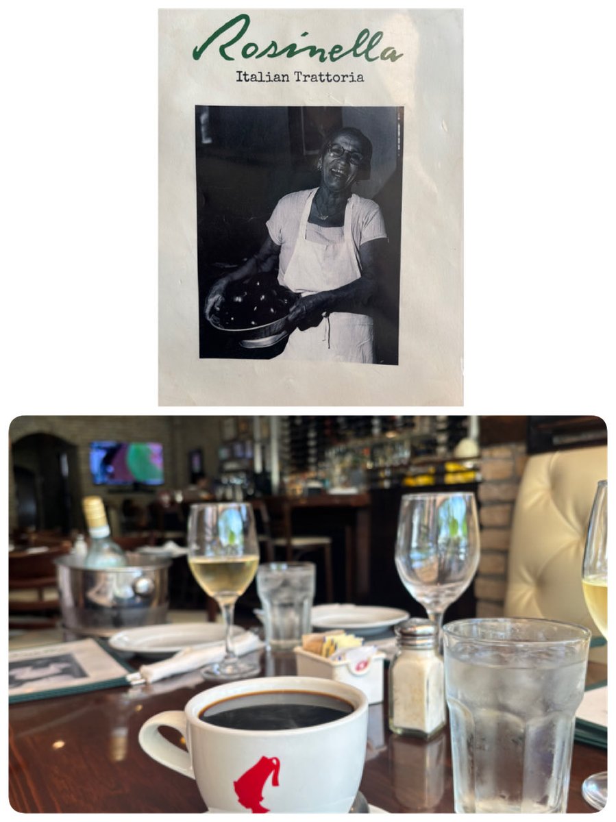 rubiohm's tweet photo. A cafecito last week with the lunch with my wife and some good friends in Lincoln Road Miami Beach. Very good Italian food. Have fun!! https://t.co/xtQShNAwuY