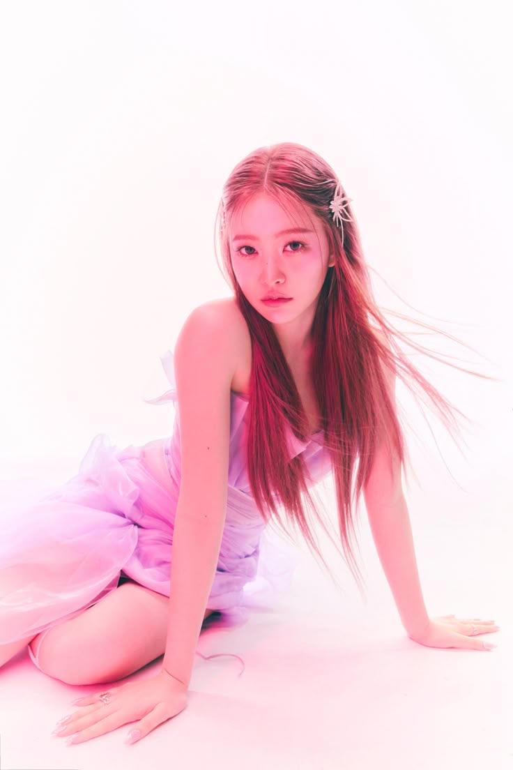 dolceyeri's tweet photo. cosmic (2024)                     velvet summer (2026) https://t.co/XZKidIbl5v