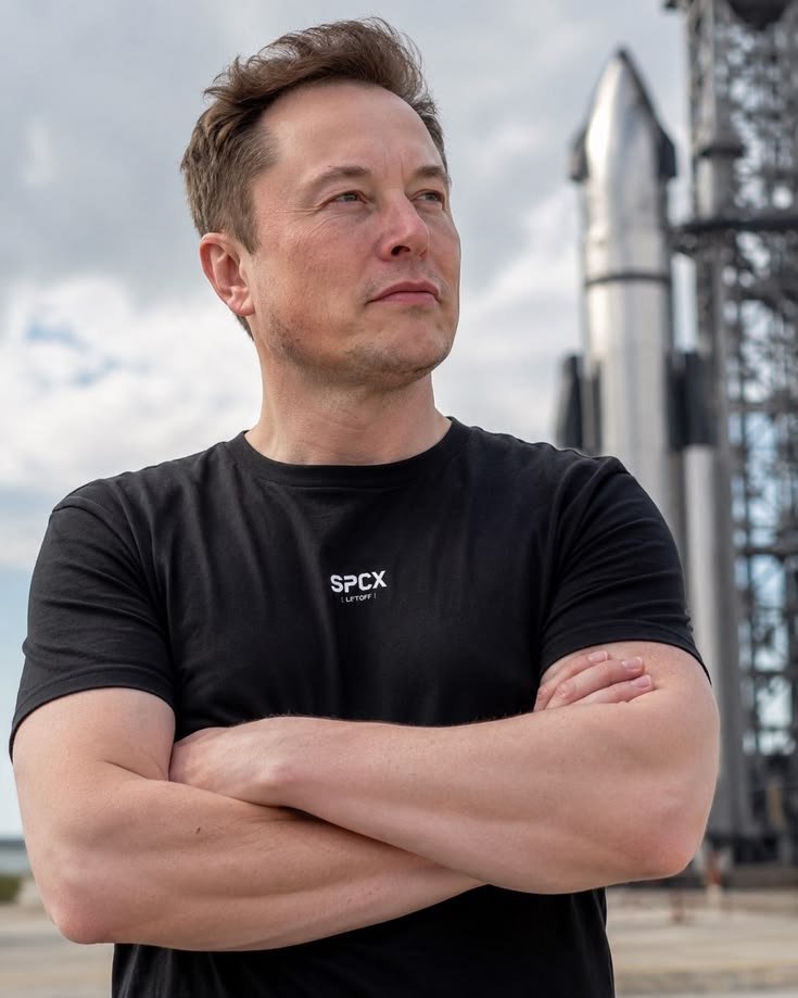 Elondailywire's tweet photo. BE HONEST 😉 

DO YOU BELIEVE ELON MUSK IS A GOOD MAN?

A). YES 💯 
B). No 👎 https://t.co/a7ybnIJ7Vo