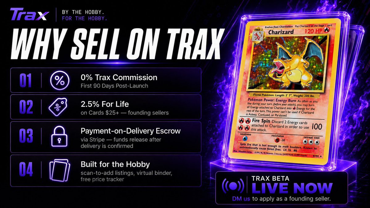 TraxMarketplace's tweet photo. Trax is preparing for launch. 🚀 Switch to Trax and profit more! ✨ https://t.co/wzHT6Ry2O1