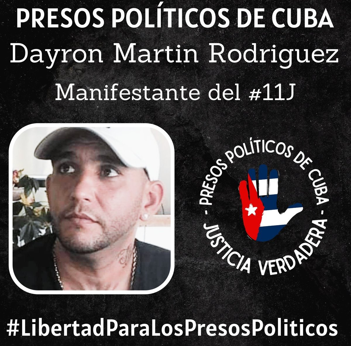 BettyFreeCuban's tweet photo. La historia juzgará a los que callan. Nosotros elegimos gritar: ¡Libertad para Cuba! #PresosDeCastro #Twittazo #HastaQueSeanLibres https://t.co/yfYJ8foeaT