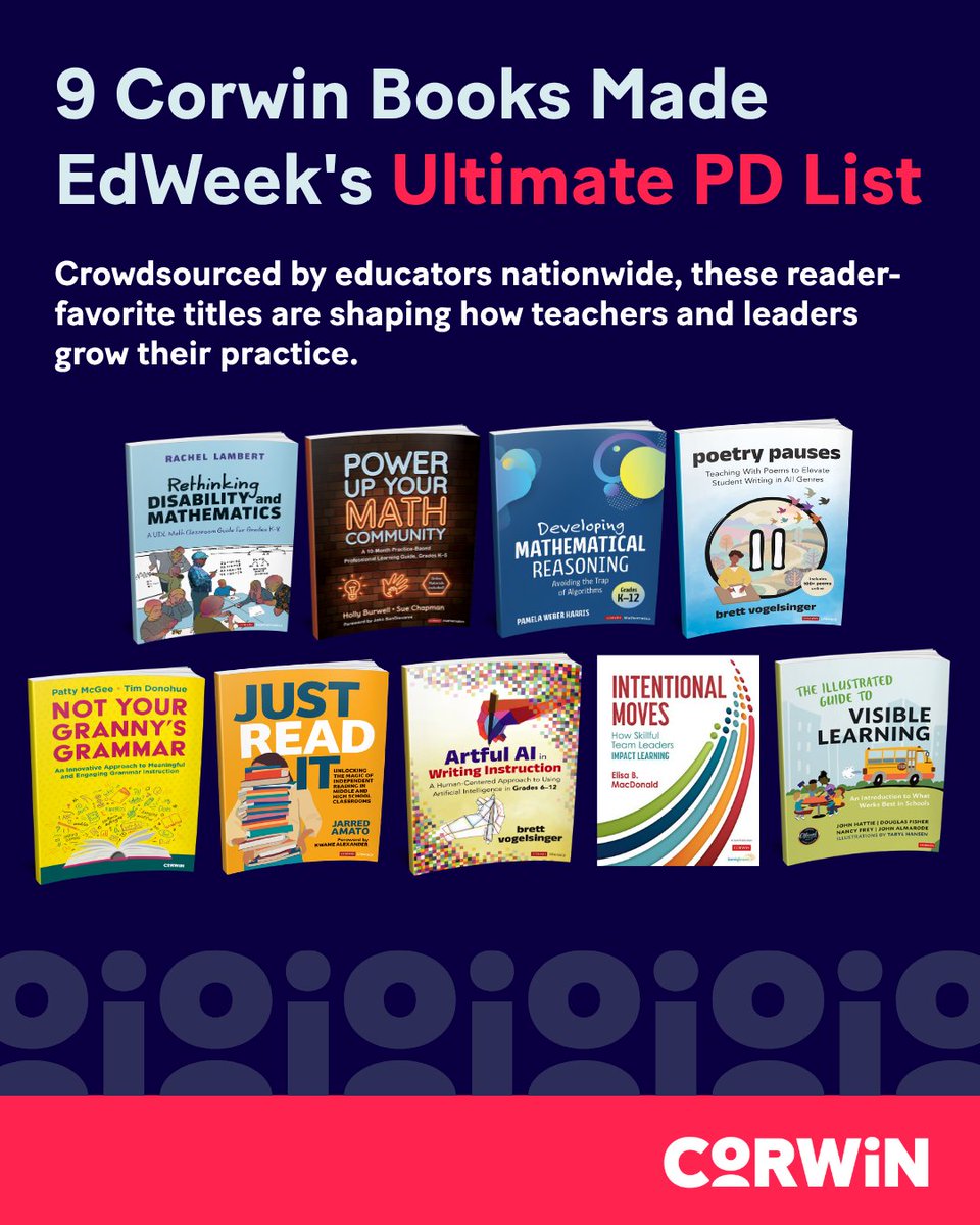 CorwinPress tweet picture