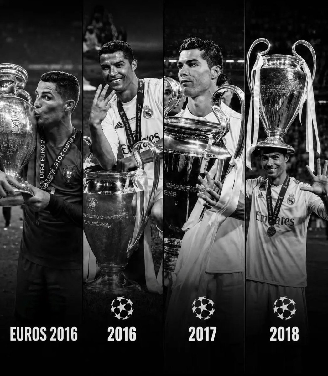 Daddymorgan717's tweet photo. @MTravis88047 @DivineOsama @jayjayr01 Simply Ronaldo is the best player to ever play the game. Let go on fact checks. U think everyone is a Barcelona supporter https://t.co/SU4OVyLfEL