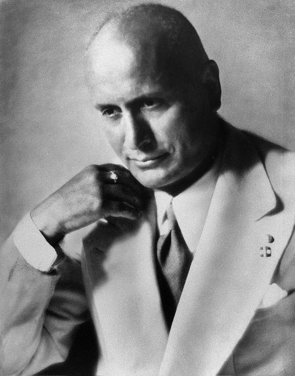 COBVS_'s tweet photo. BUON COMPLEANNO DUCE !
Senza di te non c'è l'Italia.
29.07.1883 - 29.07.2026 https://t.co/77rZWoMEAH