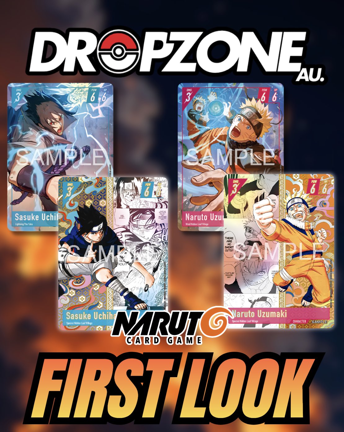 DropZoneAU على X: 