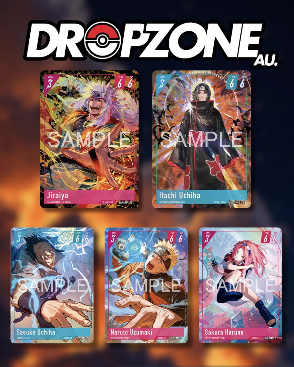 DropZoneAU على X: 