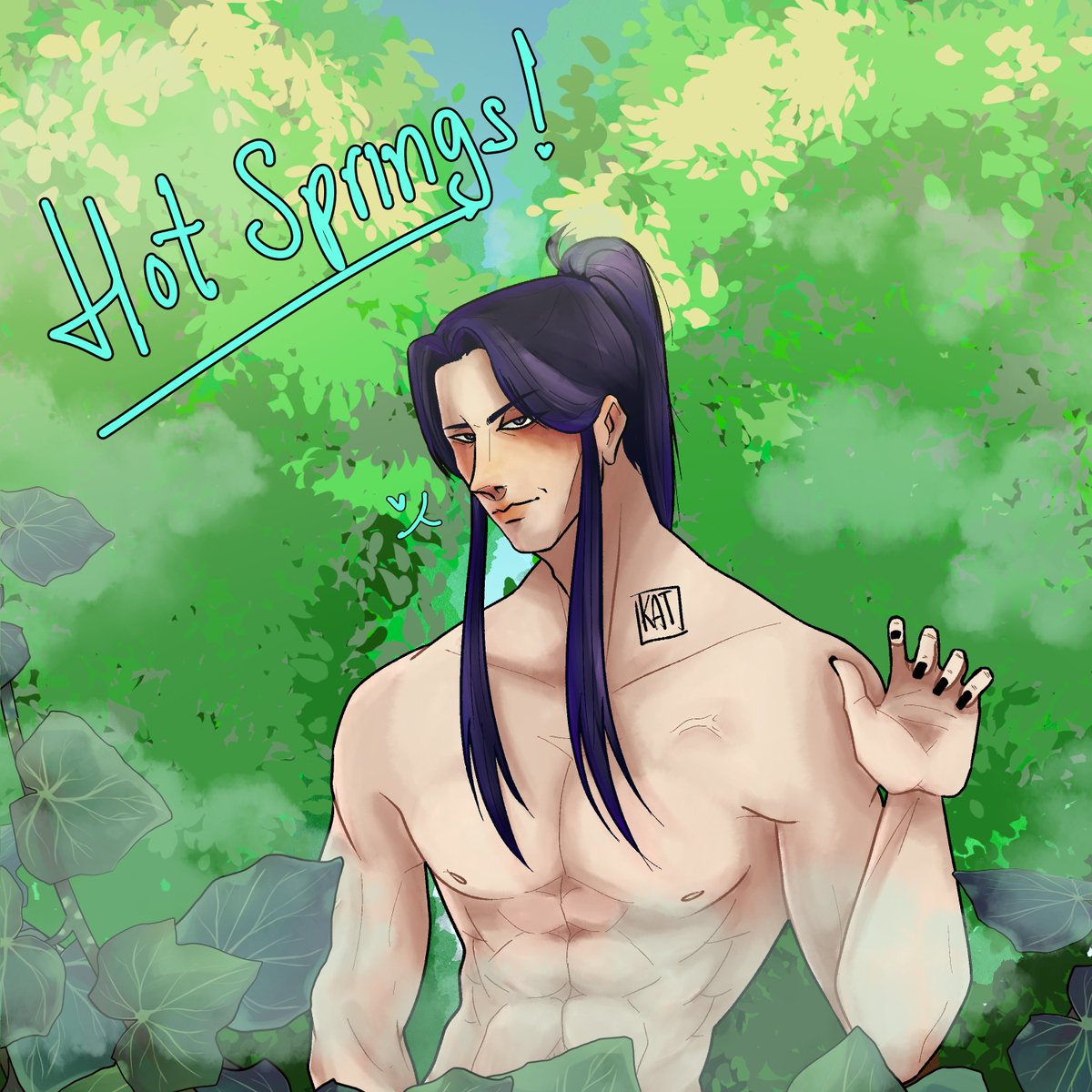 coKatiel_'s tweet photo. @KeenaFenris This is my artwork! ☆ https://t.co/BVvvb7IXHA