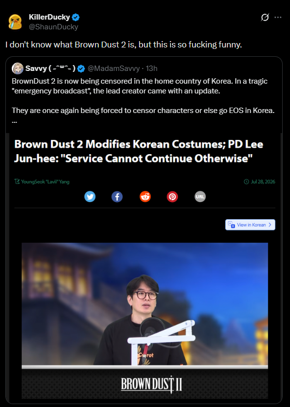 Pagan tweet media