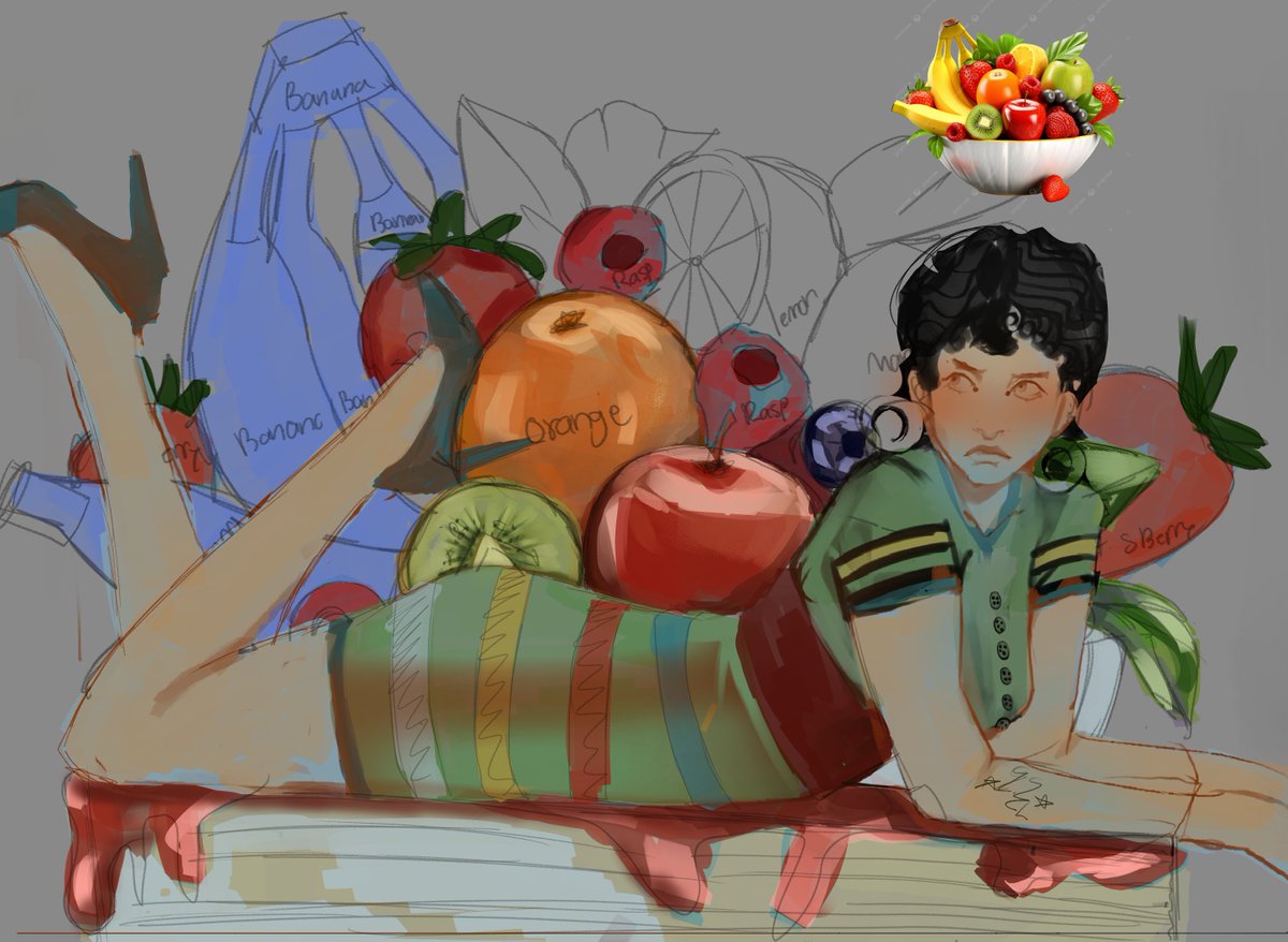 clownTroTear's tweet photo. Day 10 of not crying over the algorithm(WIP)

#art https://t.co/CK5y9BLbXC