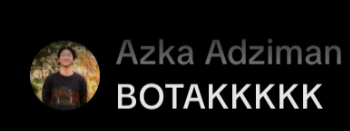 syradnda's tweet photo. beberapa komenan gong azka sebelum join live thomas 😭 https://t.co/JSwkcCuU04
