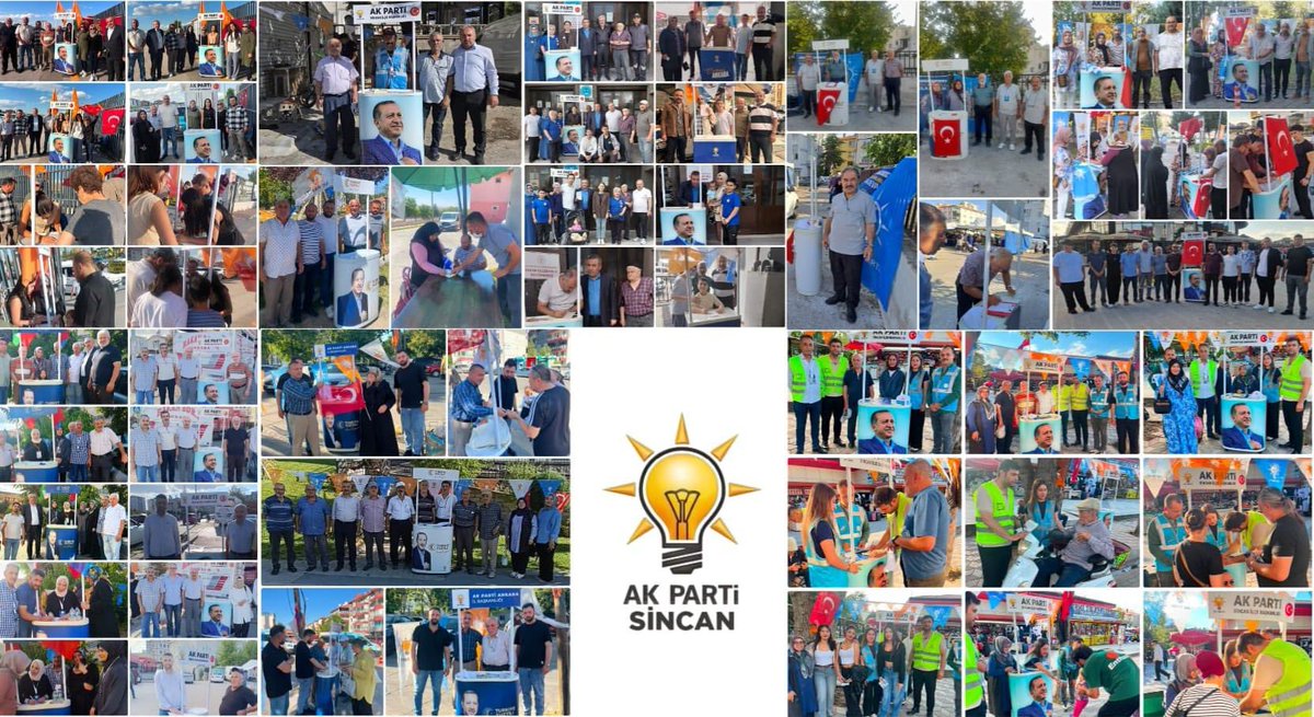 Mstafa_Ozcan's tweet photo. Hafta boyu devam eden stand çalışmalarımız ✋🏻

Sincanımızın her metre karesinde ayak izlerimiz olmaya devam edecek.❤️ https://t.co/kXUdkiVyZo