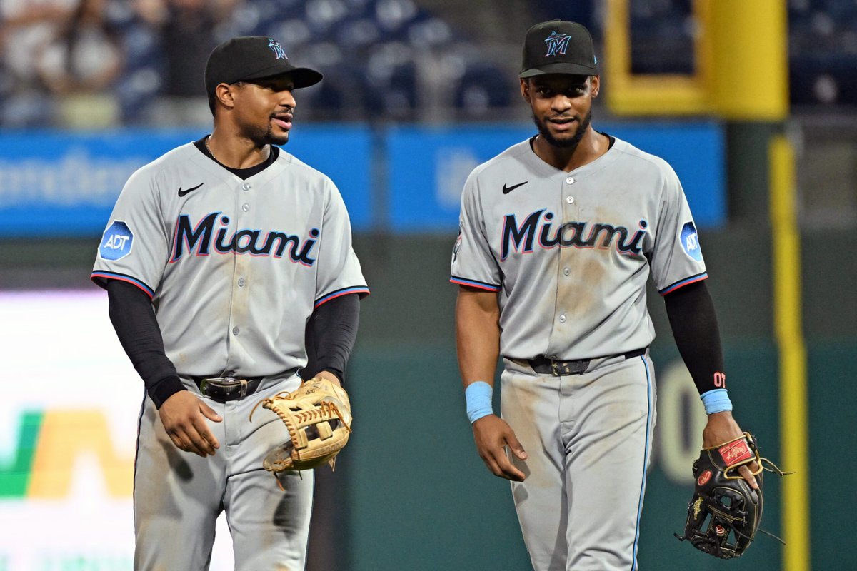 MLB Trade Rumors: Marlins Open To Offers On Several Controllable Players https://t.co/jjWToEJbUJ