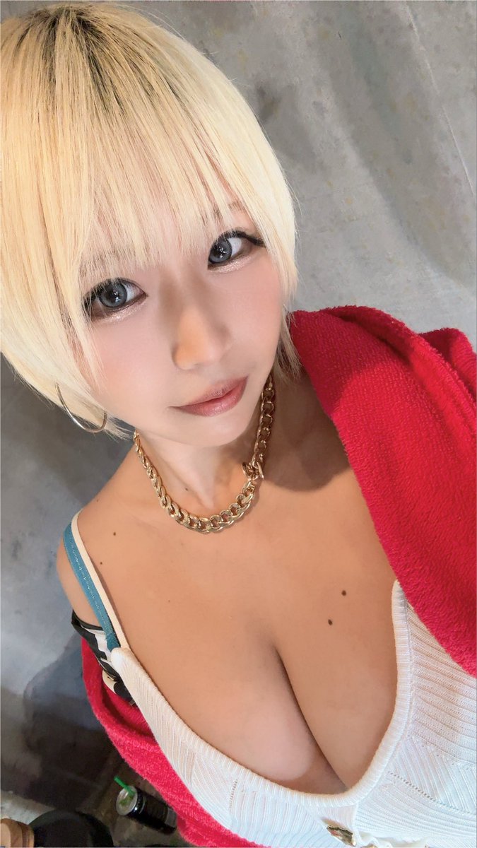 otsualice121919's tweet photo. やっぱ金髪ショートギャルでしょ？♡ https://t.co/bcdtmfZbg6
