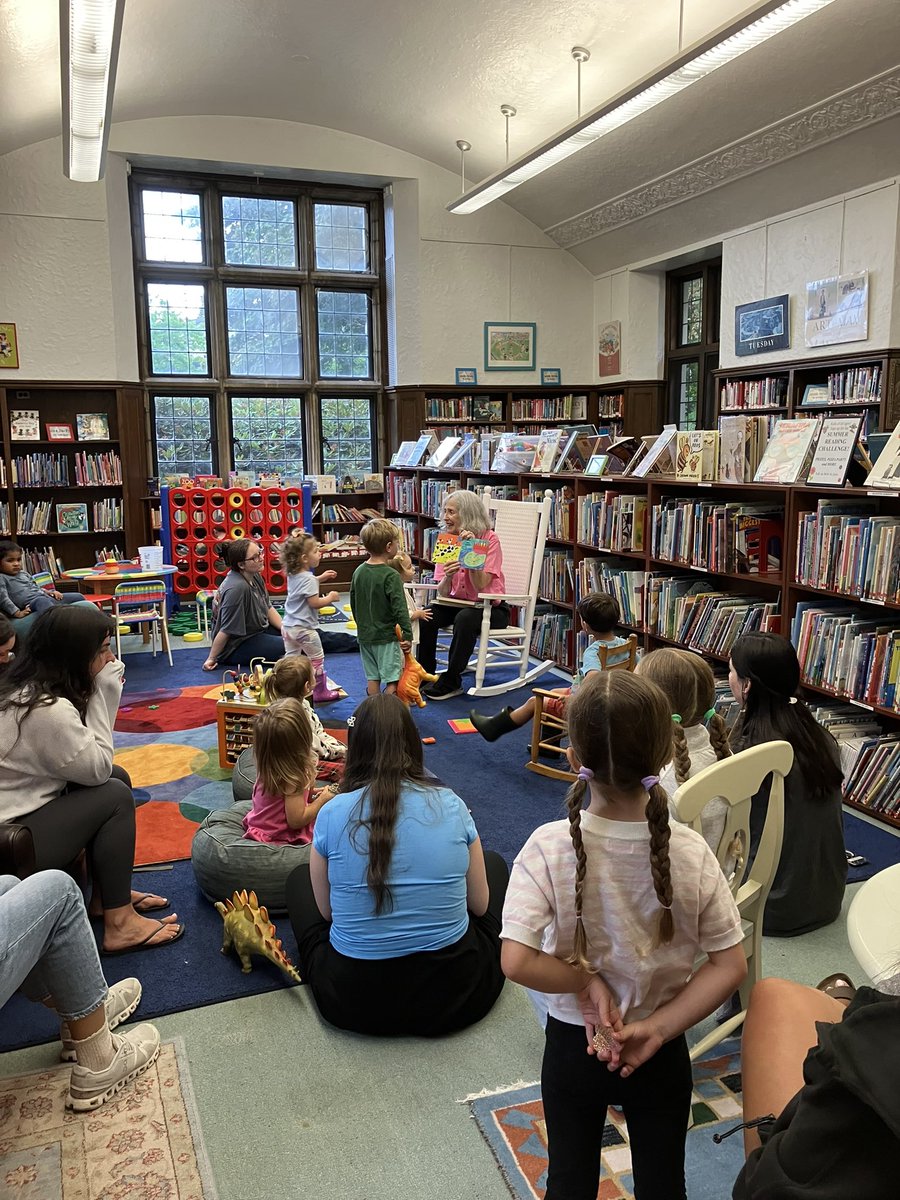 WabanLibrary tweet picture