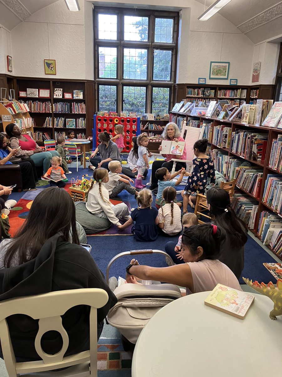 WabanLibrary tweet picture