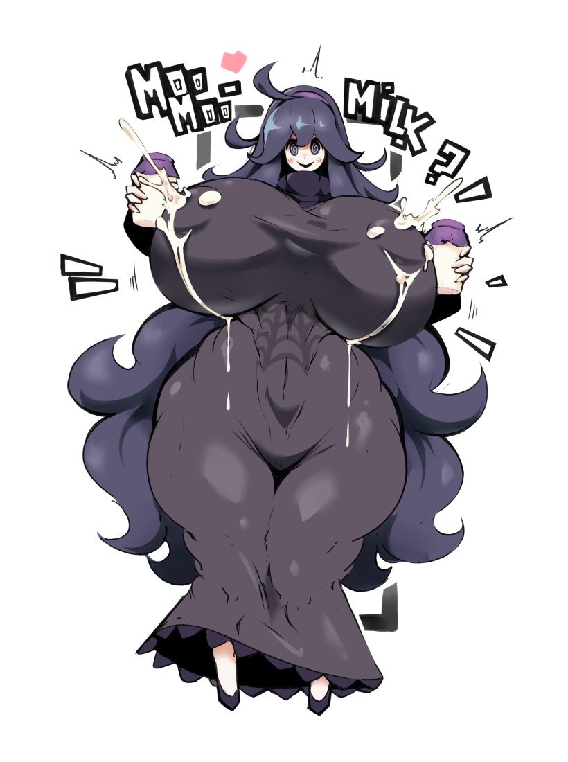 ch3rrycupcakes's tweet photo. Hex Maniac's moo-moo milk, straight from the source🥛 https://t.co/PR4mSLx8nO