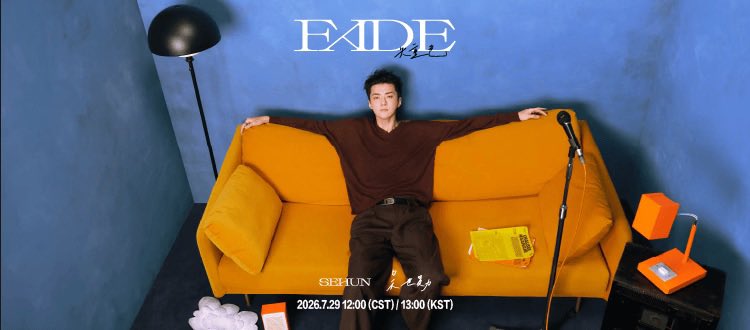 bpn_shop's tweet photo. SEHUN - FADE (失重色) #ตลาดนัดexo #sehun #SEHUN_SOLO #SEHUN_FADE 

รอบดันยอด ราคาบั้มละ 790฿
📌มีลงเฉพาะในเว็บเท่านั้น 
• ไม่มีมัดจำ 
• มีจำนวนจำกัด
• ชำระรอบเดียว 
• เลือก version ได้
• ค่าส่งในไทยเหมา 55฿
🔥ลงขายทางเว็บ https://t.co/XLNKJcvYqb 30.7.2026 (20.00 น.) 

รอบปกติ ราคาบั้มละ 860฿
• มัดจำบั้มละ 400฿
• ชำระรอบเดียว รวมค่าส่งกลับไทยแล้ว
• เลือก version ได้
• ค่าส่งในไทยเหมา 55฿
🔥ลงขายทางเว็บ https://t.co/XLNKJcvYqb 30.7.2026 (21.00 น.) 
📌📌มีราคาพิเศษ ต้องลุ้นเองว่าราคาจะมาตอนไหนและจำนวนเท่าไร

🧡ใน shopee เนื่องจากใช้โค้ดส่วนลดแล้วราคาจะไม่เท่ากัน ลูกค้าสามาถพิจารณาก่อนสั่งซื้อได้ค่ะ
🔥ลงขาย https://t.co/rUQHOSCRsH 30.7.2026 (21.00 น.) 

**หมายเหตุ**
เนื่องจากไม่มีกำหนดปิดพรี ป้องกันสินค้าหมดเมื่อได้ยอดสั่งซื้อ ทางร้านจะสั่งซื้อกับทางจีนให้ทันที ไม่ยกเลิกทุกกรณี (ถ้ามีการยกเลิกทางร้านจะขึ้น blacklist ไม่สามารถสั่งซื้อสินค้าใดๆกับทางร้านได้)