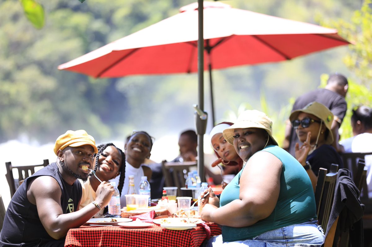ugwildlife's tweet photo. We've officially concluded our first #UWAOpenParkDays influencer trip to Murchison Falls NP.
Hear our creators reflect on the experience, share what inspired them most, and their vision for Uganda's tourism.
Next stop: Lake Mburo and Queen Elizabeth National Parks. Stay tuned! https://t.co/WsfRea9t8I