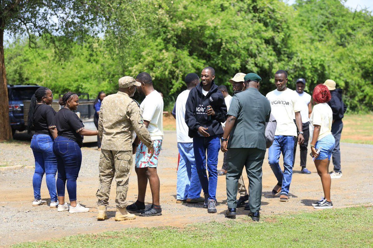 ugwildlife's tweet photo. We've officially concluded our first #UWAOpenParkDays influencer trip to Murchison Falls NP.
Hear our creators reflect on the experience, share what inspired them most, and their vision for Uganda's tourism.
Next stop: Lake Mburo and Queen Elizabeth National Parks. Stay tuned! https://t.co/WsfRea9t8I