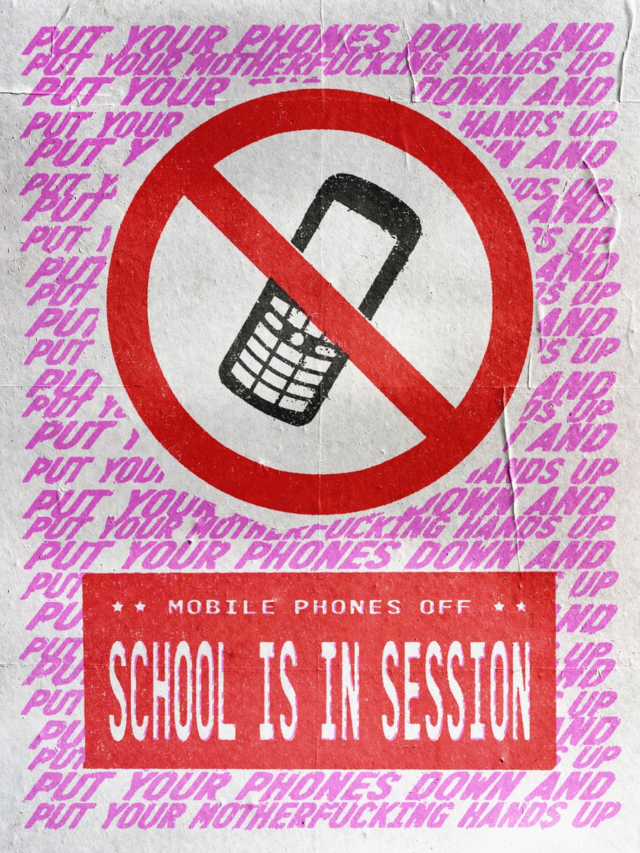 madonnaHQ's tweet photo. PUT YOUR PHONES DOWN
AND PUT YOUR MOTHERFUCKING HANDS UP https://t.co/3h71Eu7DP5
