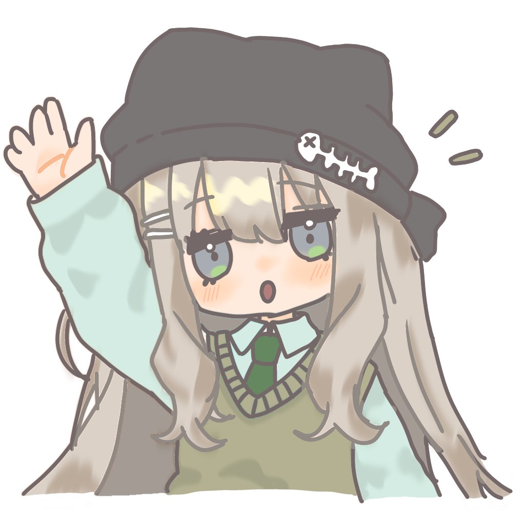 orf5n's tweet photo. Trustedになったので更新～
絵と写真とお喋りが好き！
#VRChat自己紹介カード　#MyVRChatCard https://t.co/OUHb2TL3LJ