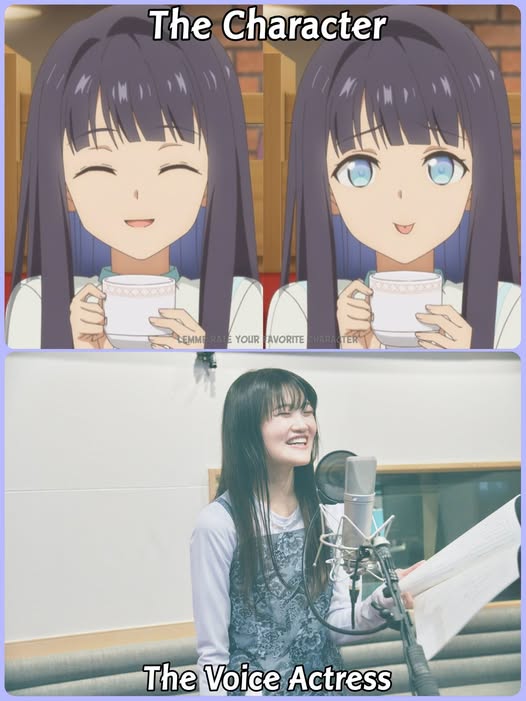 HctorCo55949274's tweet photo. La gran Saori Hayami, una de las voces femeninas más reconocibles https://t.co/JaVIxnHOu2
