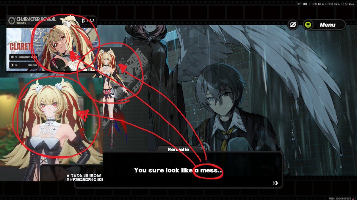 MelanWillWin's tweet photo. // 3.1 story spoilers kinda 

.
.
.
.
.
.
.
.
.
.

#zzzero https://t.co/TkP7hdD1NY