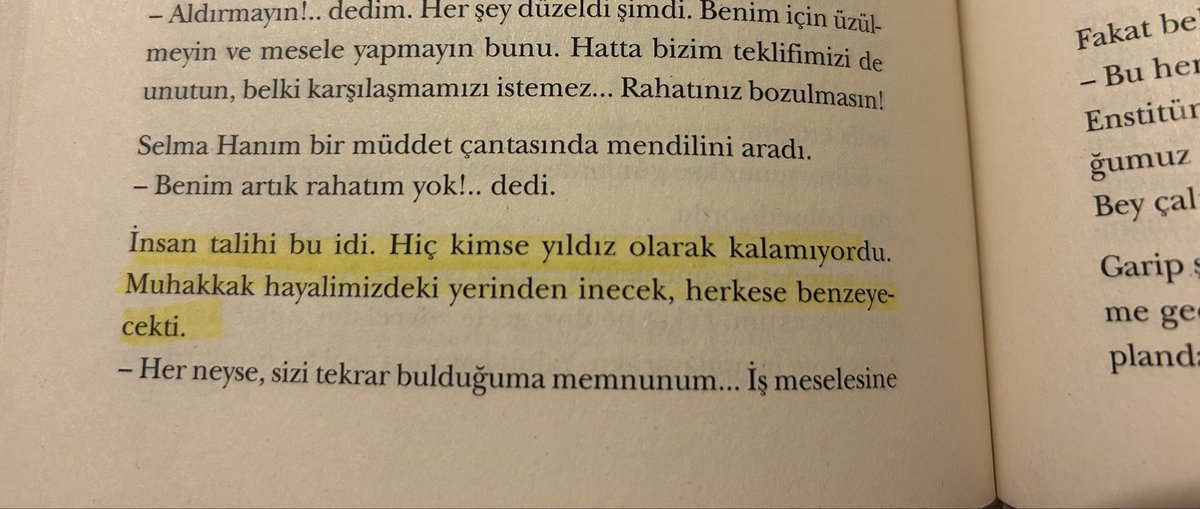 Hazalyuruklu's tweet photo. Ahmet Hamdi Tanpınar / Saatleri Ayarlama Enstitüsü https://t.co/rbIFHGLP9n
