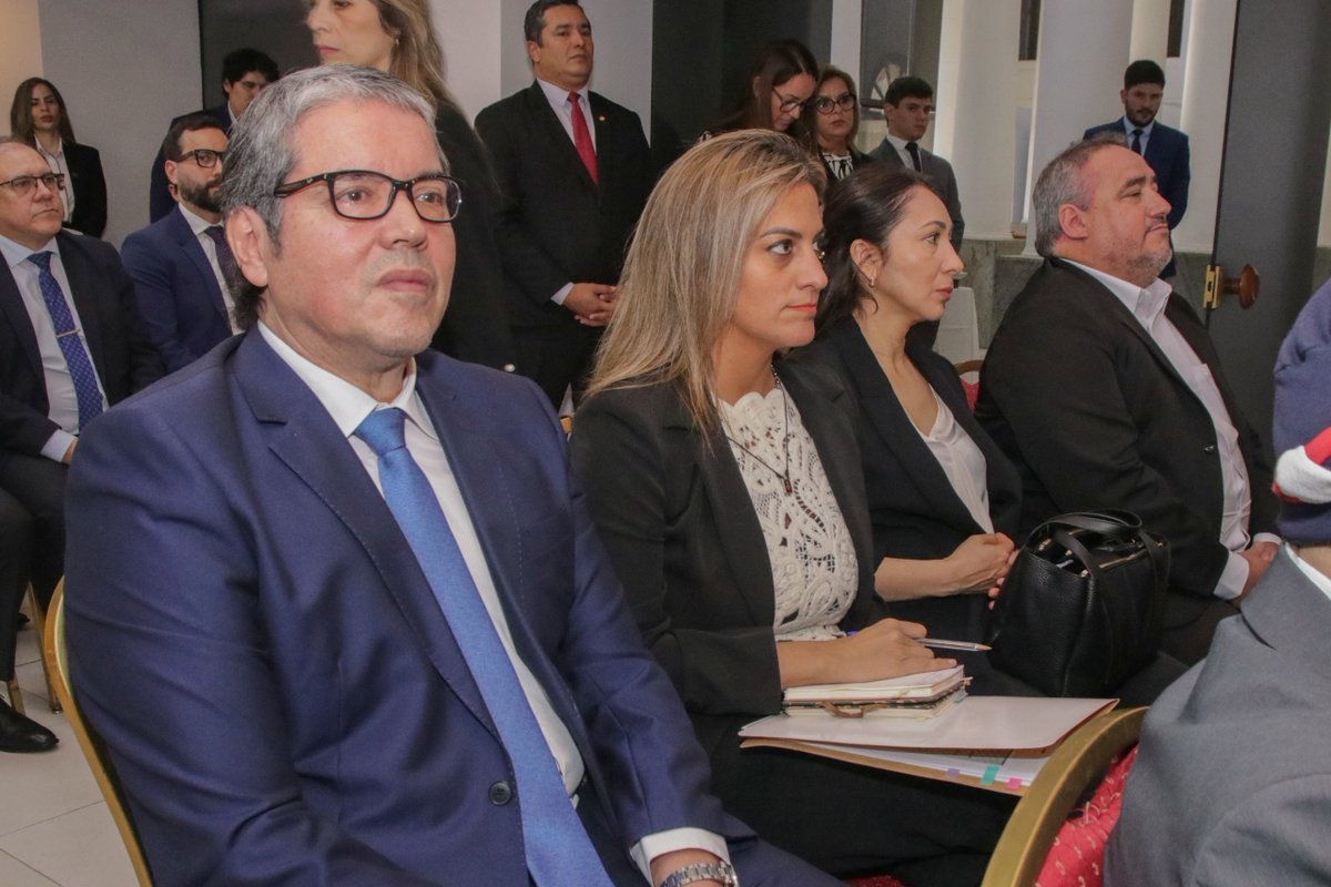 Justicia Electoral 🇵🇾 tweet media