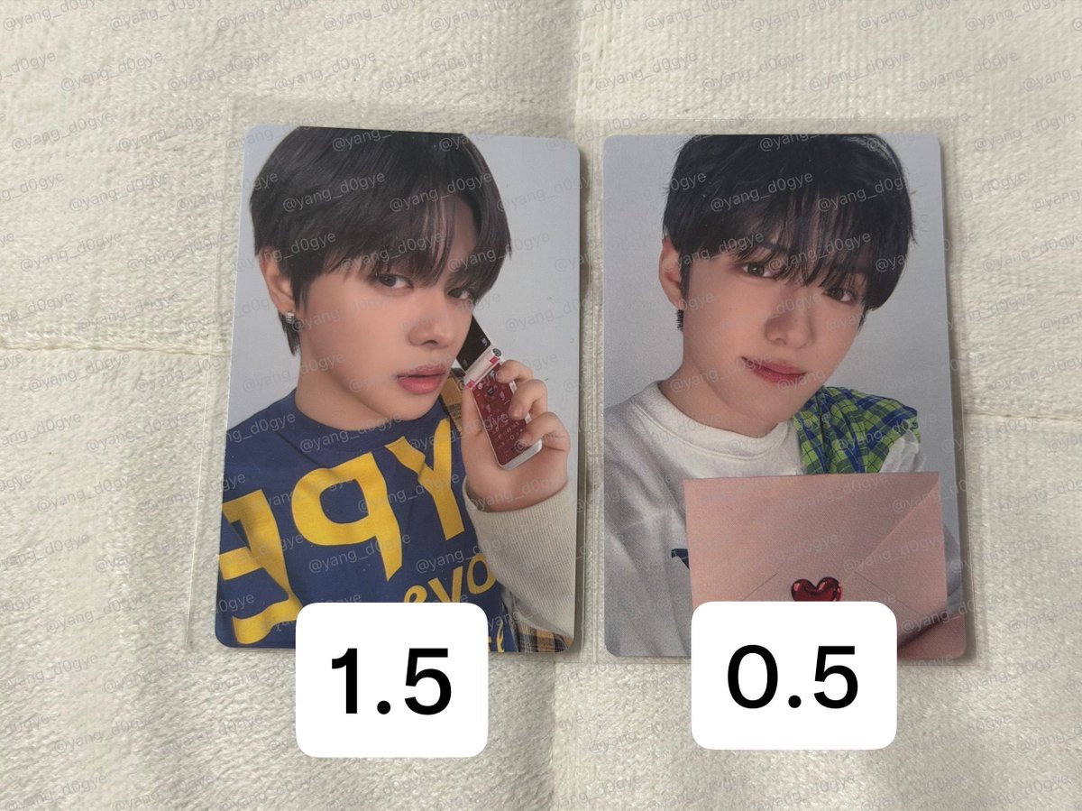 yang_d0gye's tweet photo. 2026 KCON JAPAN ALD1 온라인 kuji 트레카 양도 판매 sell

온라인 쿠지 리오 1.5
트레카 상현 0.5

현물⭕️

https://t.co/LYYchFl8PY

알파드라이브원 알디원 케이콘 재팬 미개봉 포토카드 랜덤포카 이상원 조우안신 허씬롱 김건우 아르노 이리오 정상현 김준서 alphadriveone album poca pc https://t.co/JzzNKvvsFb