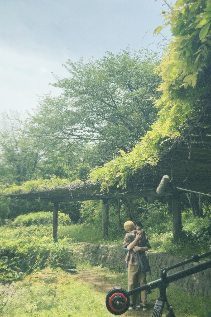 mokudai_kazuto's tweet photo. ドラマNEXT『君は夏のなか』第5話ありがとうございました!!

"嫌なら嫌って言っていいんだよ"
この一言が千晴を変えてくれました🫧

5話『君と出会った夏』千晴の長年の想い。
ぜひ何度でもご覧ください。

見逃し配信はこちらから!!
▶︎https://t.co/i5l9DCULZI

#PR #ドラマ君夏
#奥智哉 くん #杢代和人
(mg)