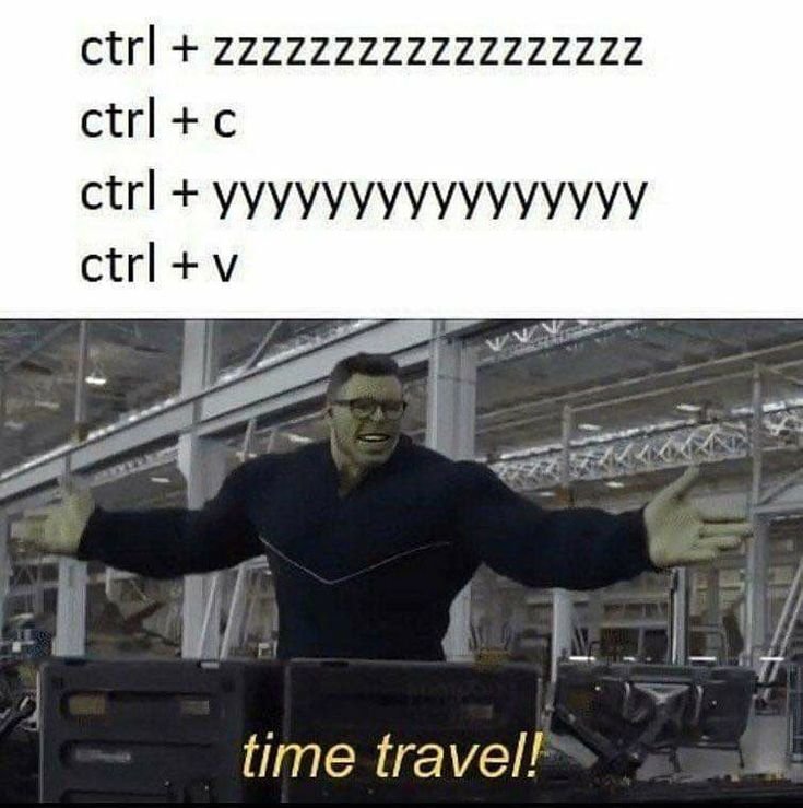 TechyAizen's tweet photo. Why this meme is so popular ? https://t.co/rffzyEyJth