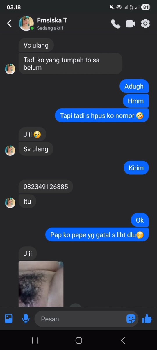 NTTPRIDEbo's tweet photo. Merauke Area 💯😁🫵

Yang kenal dia gas 
Nma fb__Frnsiska T
Nmr wa_082349126885

Maju dia💯💯 https://t.co/jzhRkDfUKl