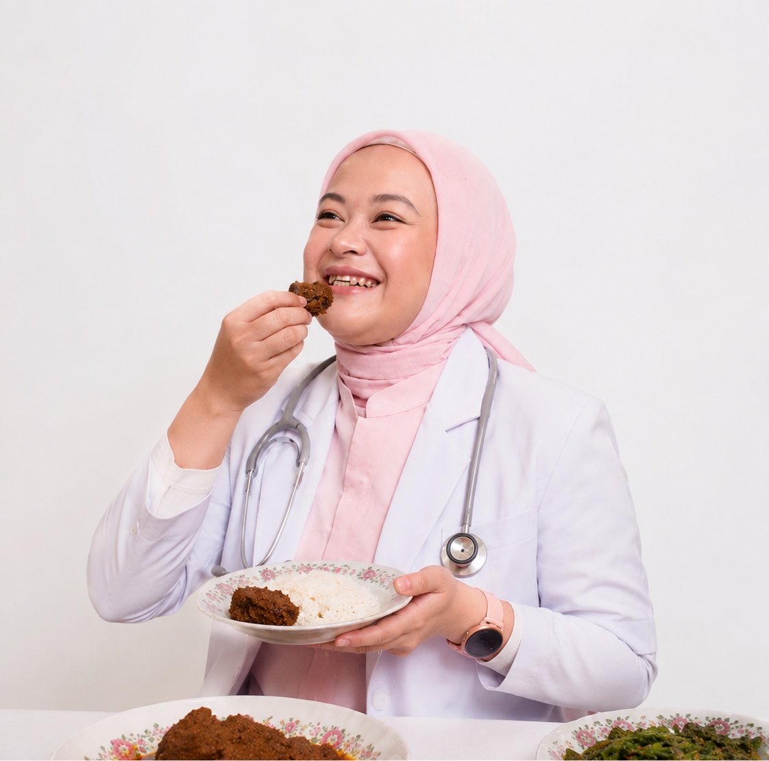Yogssid's tweet photo. when makan rendang tenyata kegigit lengkuas https://t.co/OLjKgYb72R