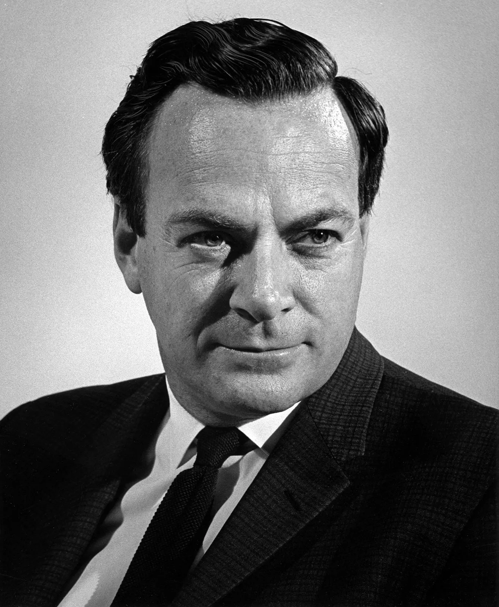 mathemetica's tweet photo. “If you ever hear yourself saying, 'I think I understand this,' that means you don't.”

― Richard Feynman https://t.co/sq5mVui2QQ