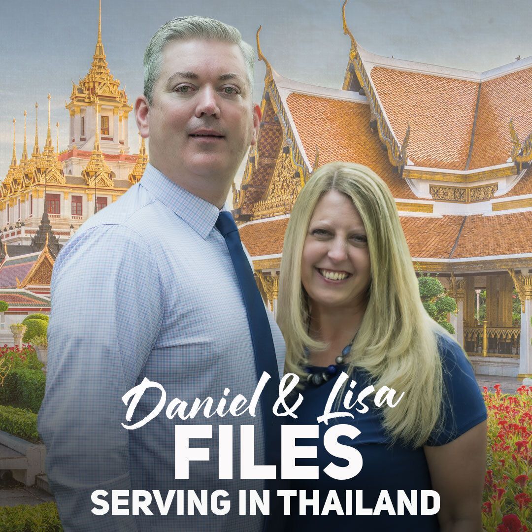 BIMImissions's tweet photo. The Files family has served in Thailand for nearly a decade, partnering with BIMI in 2015, and arriving in country shortly after. Please pray for them as they serve in very spiritually needy country! #BIMI #Missionarymarathon https://t.co/Cl4EFSEPTT