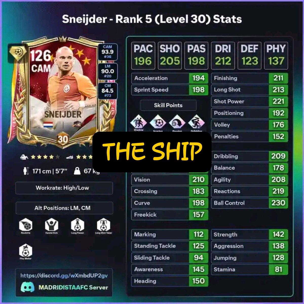 Emmytherebel1's tweet photo. Hagi-23,920 shard 
Sneijder-23,195 SHARD 
Who are you picking🤔
RECOMMENDED:pick hagi if you want all round performance and pick Sneijder of you love to shot.
Me:I am picking hagi waht about you 👍.
#LaCasaDeLosFamososMéxico
​#Football​#FCMobile https://t.co/8hsm5Ys2h2