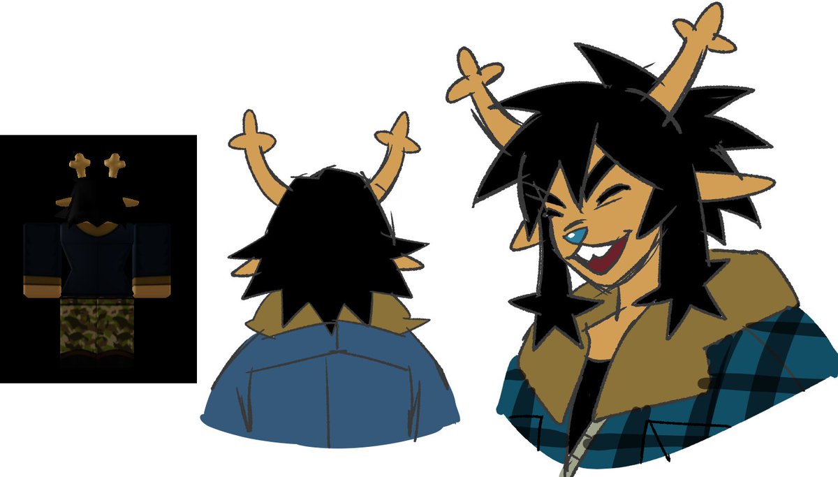 glubface's tweet photo. dess from roblox https://t.co/R7FsnEnEM7