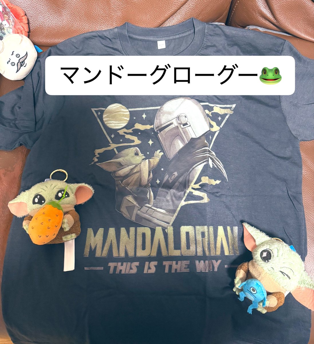 __min12__'s tweet photo. わーい🙌
帰ってきたら、片割れが🎁してくれたぁーーー

欲しかった🐸✨
片割れが引き当ててくれた🫶���� ͗ ͗ ͗ ͗ 💗代わりに以前引いたマカロンと交換したのっ
いっぱいおでけけするぅーー

ガチャ引きたいよぉーーー https://t.co/AmeNJvLfFd