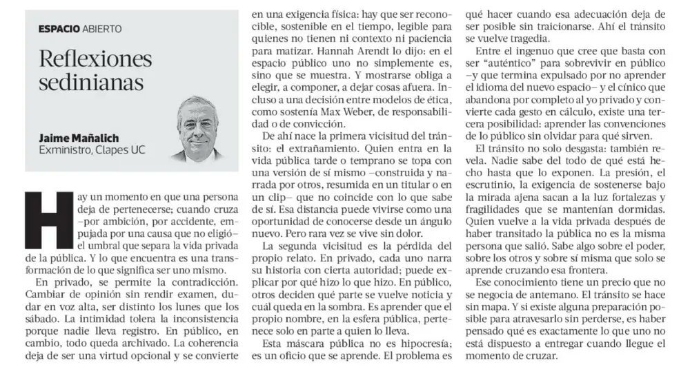 jmanalich's tweet photo. El difícil transito de lo privado a lo público. https://t.co/IUzA3t0Muq