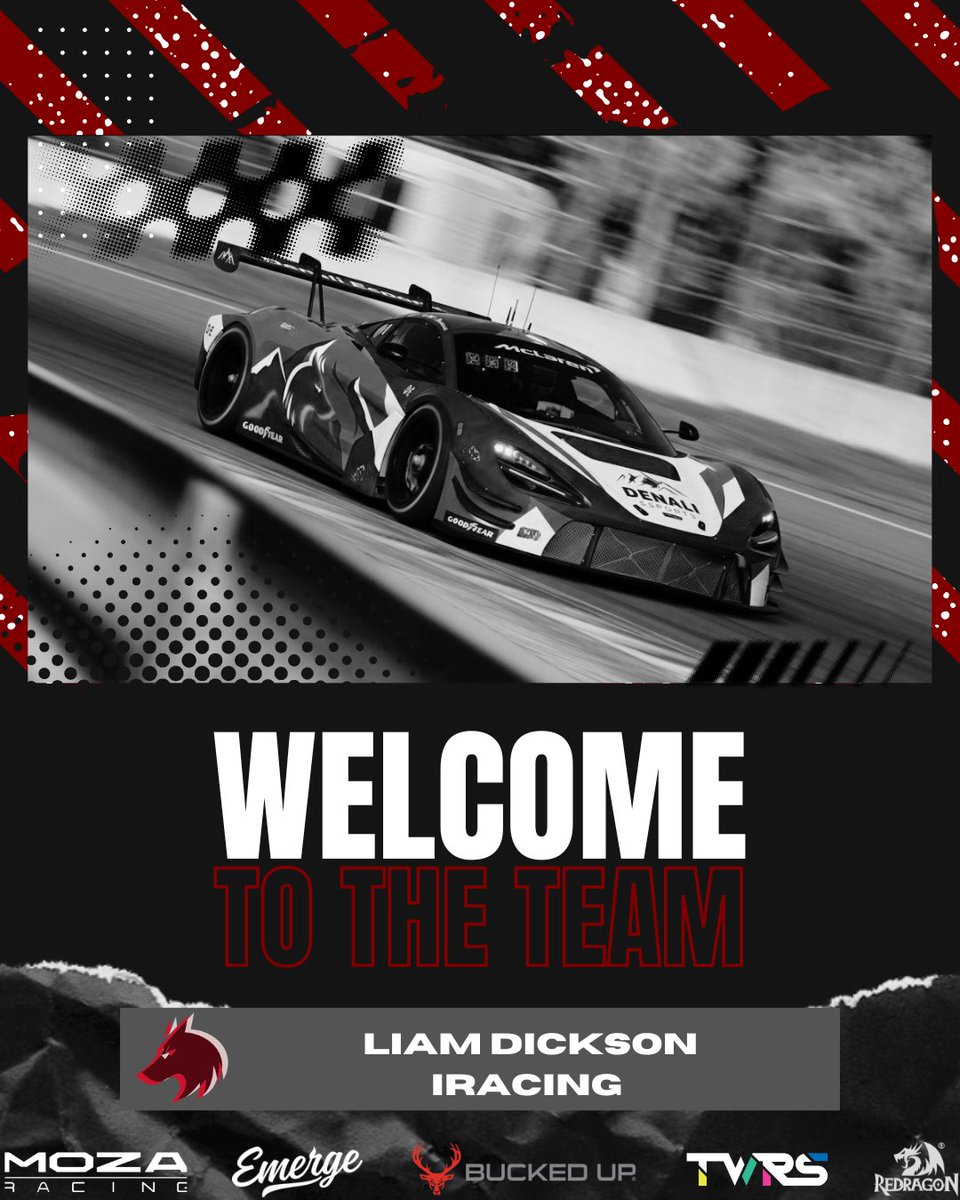 Denali_esports's tweet photo. Introducing our next 5 IRacing Signings for our Sports car roster! Another set of rapid drivers representing Denali Esports all in the 2k-4.5k iRating Range! Showing that Denali is recruiting the best to be the best. We are excited to have these drivers driving for us Welcome! https://t.co/nJd2JNvoZ3