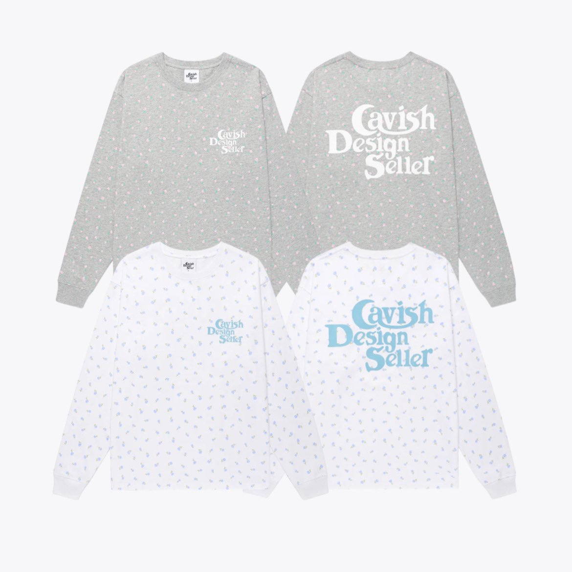 prevnseoul's tweet photo. ꒰ Pre ꒱ Cavish ⊹*⟡ 👩🏻🩵🏹 ໒꒱ ‧₊˚
flower seller logo ls tee 2 colors
★ ลด 40% เหลือ 990.- ส่งฟรี (มัดจำ 500.-)
🛩️ ส่งกลับแอร์ ♡ รับพรีจนกว่าคูปองจะหมดค่ะ
#cavish #เสื้อcavish #พรีออเดอร์เกาหลี https://t.co/sZpuTcAeWO