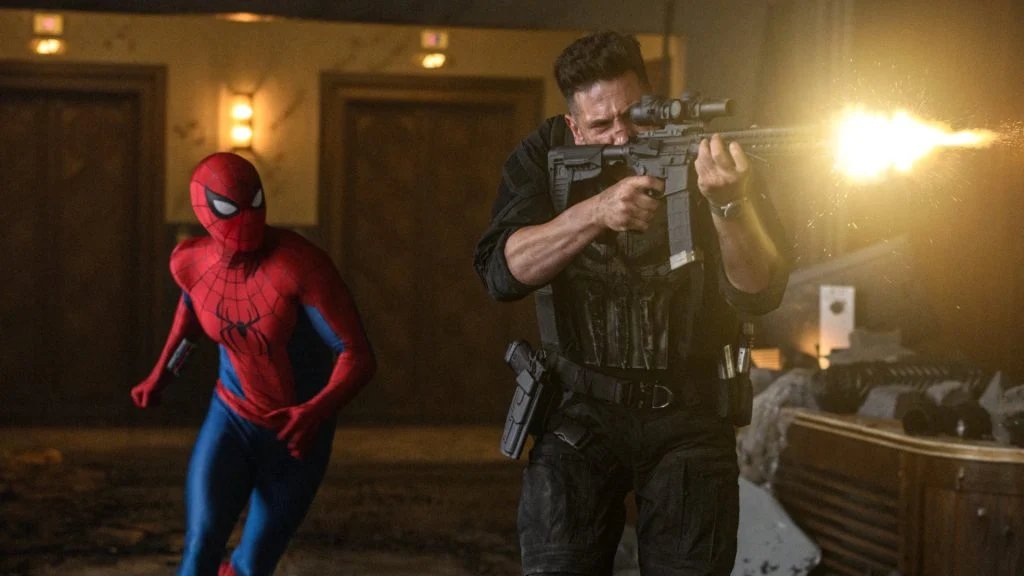 GeekVibesNation's tweet photo. ‘Spider-Man: Brand New Day’ Review - The 4th Outing of The MCU’s Take On the Webslinger Is The Strongest Yet In Both Direction And Poignant Emotion 

Review: https://t.co/0585D2eGk4 https://t.co/9GHCW3K5hn