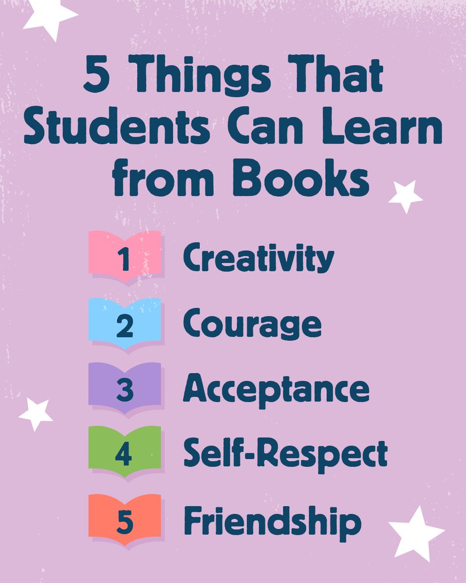 scholasticCDA's tweet photo. Some of the most important lessons are taught in books 📚
. https://t.co/71dkzubw6k