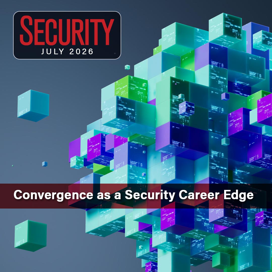 securitymag's tweet photo. Convergence is no longer just an organizational idea — it can be a personal career strategy 💡Learn more: https://t.co/gFgJ3BI3Ka
📸 Just_Super / E+ / via Getty Images #Convergence #SecurityCareer https://t.co/MRoFMPS7hR