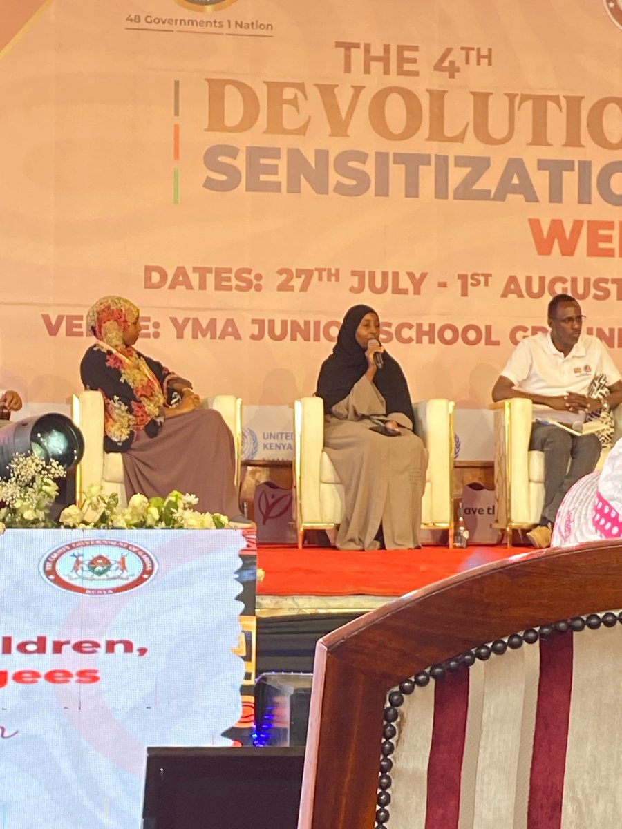 NIEhub's tweet photo. Today, we had the privilege of participating in a panel discussion during the 4th Devolution Sensitization Week, engaging in meaningful conversations discussing the role of devolution in, creating opportunities for youth and advancing digital inclusion https://t.co/k21tPalozg