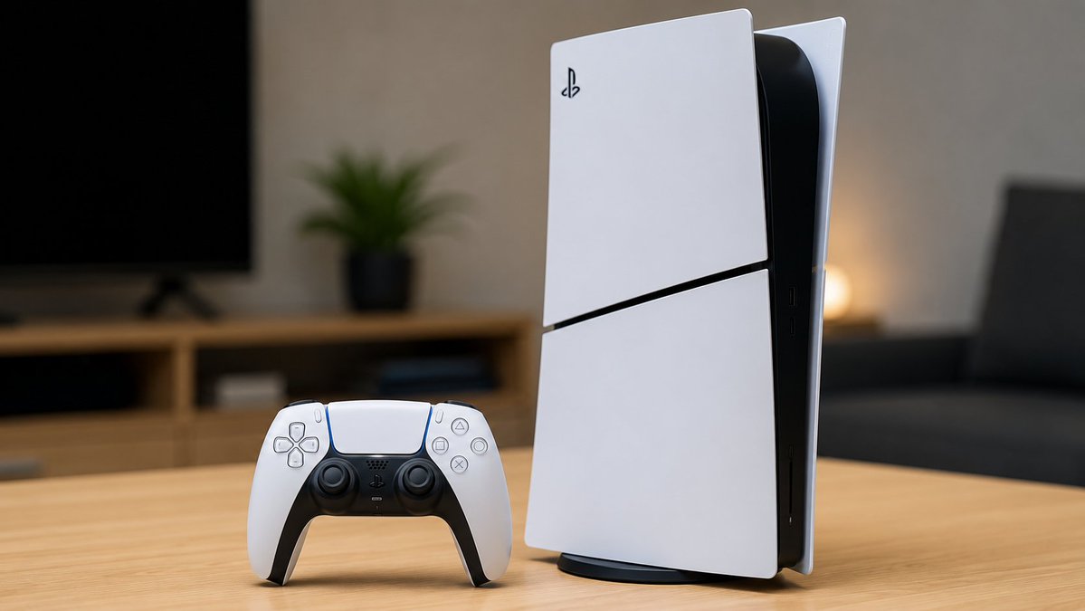 jeronimosc87's tweet photo. 🎮 PS5 vale a pena em 2026?

Analisei desempenho, gráficos, exclusivos, PlayStation Plus, pontos positivos, negativos e para quem o console realmente vale a pena. 👇

https://t.co/tZ25XaYQyU

#PS5 #PlayStation #Games #Gaming #Console #PlayStation5 https://t.co/DhFesYBtIO