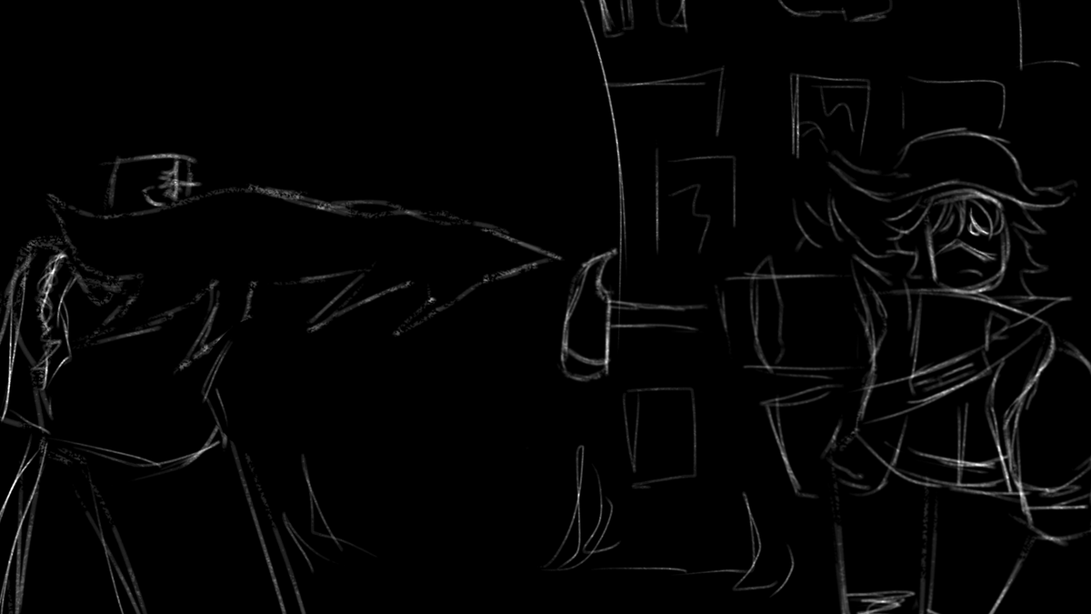 loq0sX's tweet photo. "Just You and I."

john was hard to draw in that pose.
6th submission
#ForsakenLoadingContest #forsaken https://t.co/TSStigaEg1