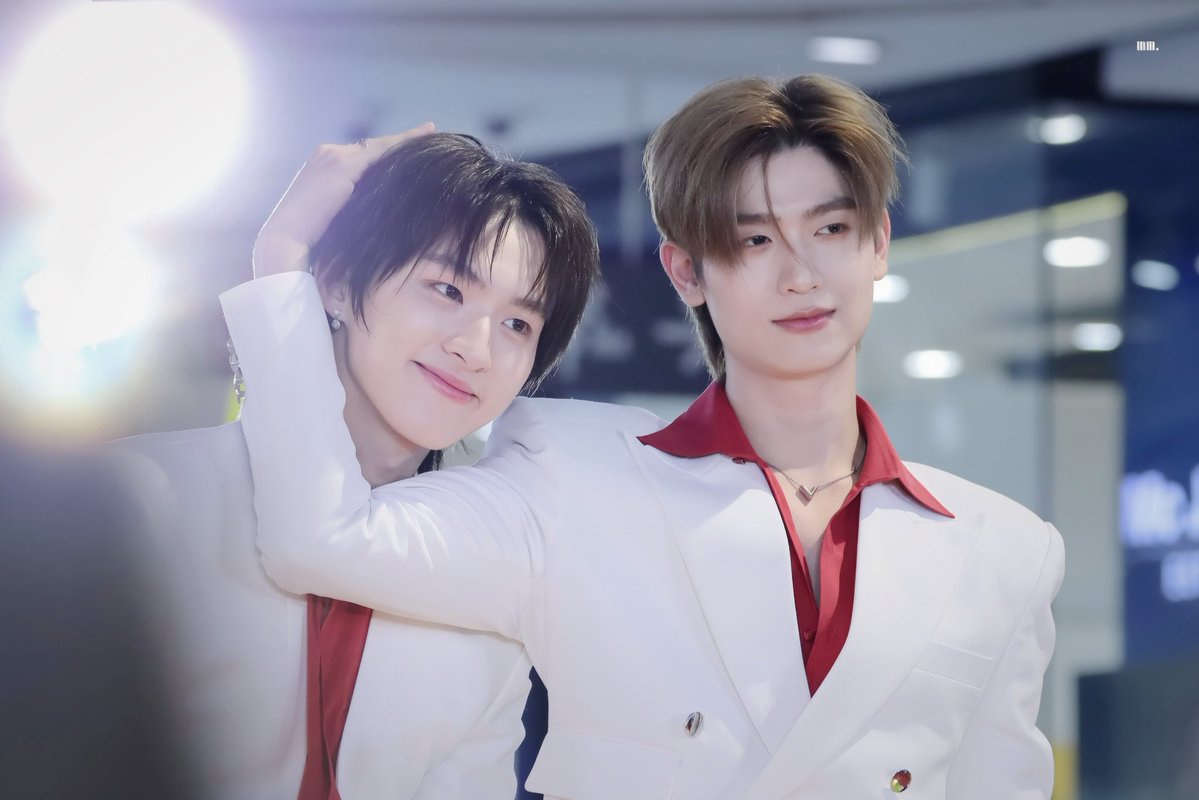 mmxmm_mxx's tweet photo. -260729- ⋅ʚ    ˗ˏˋ 🤍🦊🍓🤍 ´ˎ˗

BEAUTRIUM WITH TMK  
♡ #BTHalfHalfxThomasKong 
♡ #tthomastc #kongjiro
♡ #thomaskong #โทมัสก้อง https://t.co/AkXZnduW37