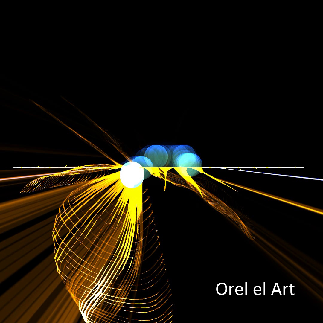 ORELelART's tweet photo. shadow of a sunny bunny from the "Interactive Sphere" series #absolutelight #art #digitalartwork #orelelart #architecture
@ORELelART https://t.co/eE8UON1xDm